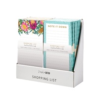 Bushland Botanical Shopping List - Asst Designs [12]