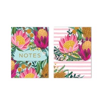 Bushland Botanical Magnetic Notepad - Asst Designs [12]