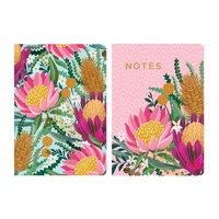 Bushland Botanical Notebook 2pk [6]