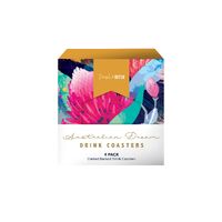 Australian Dream 4pc Drink Coaster Set [6]