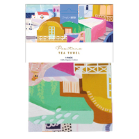 Positano Tea Towel