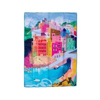 Riomaggiore Microfibre Tea Towel [4]