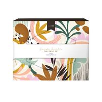 Jungle Jumble 4pc Placemat Set [4]