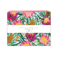 Botanical Bushland Placemat Set 4 [4]