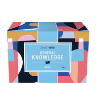 General Knowledge Trivia Box