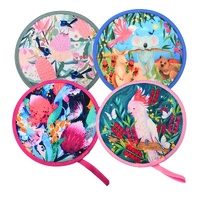 Australian Bliss Twist Fans - 40 pc Asst Tray [40]