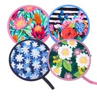 Inflorescence Twist Fans - 40 pc Asst Tray [40]